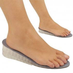 Palmilha Pauher Up 5cm Ortho Pauher – Aumento de Estatura com Conforto Ortopédico