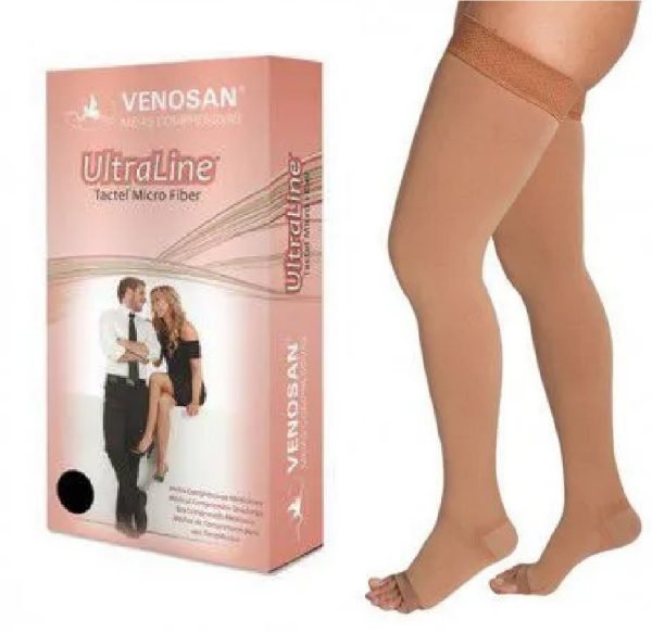 Meia Venosan Ultraline 4000 - Imagem 2