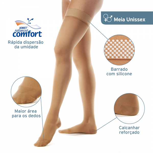 Meia Compressiva Jobst - Relief - Imagem 6