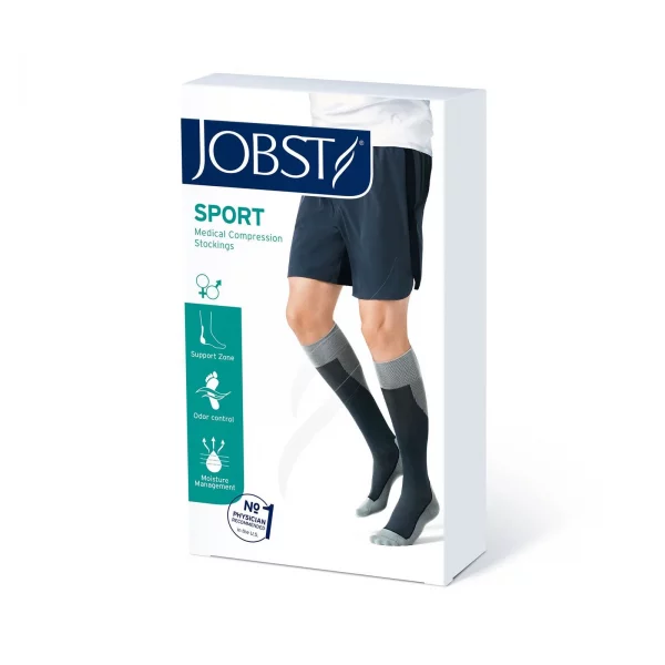 Meia esportiva Jobst