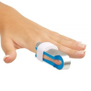 Splint Duplo Para Dedo - OrthoPauher