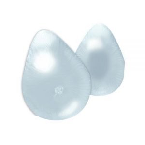 Prótese Mamária Externa De Silicone 1054