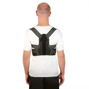 Corretor postural com ajuste triplo Mercur