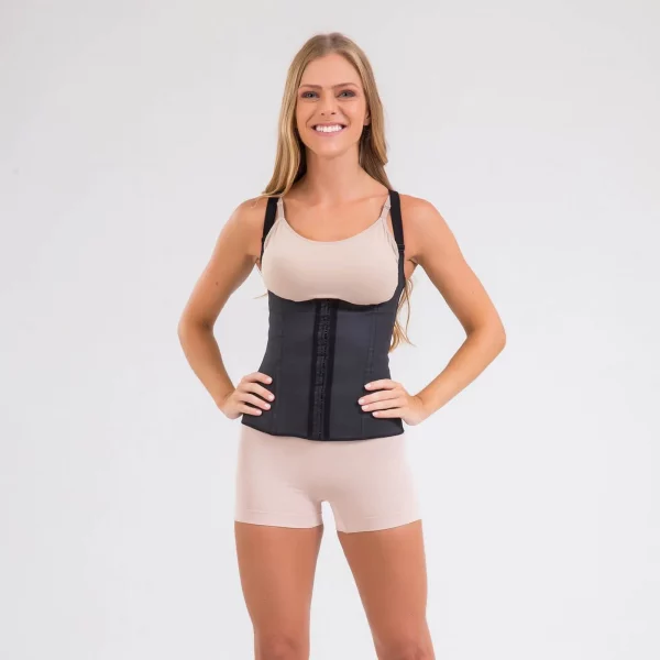 Corselet Esbelt Cotton