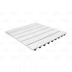 Estrado antiderrapante para banho