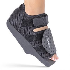 Sandália em Cunha para Antepé Ortho Wedge Salvapé