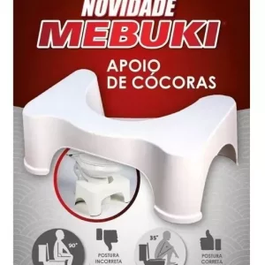 Apoio de Cócoras -Mebuki