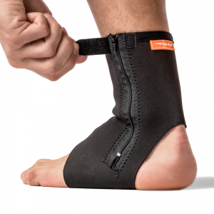Tornozeleira com zíper - Hidrolight