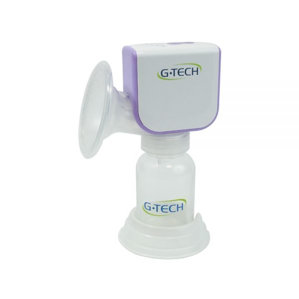 Bomba tira-leite materno automática Smart G-Tech - Imagem 2
