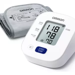 Aparelho medidor de pressão digital de braço HEM-7142 OMRON