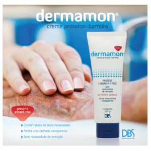 Creme de Barreira - Dermamon