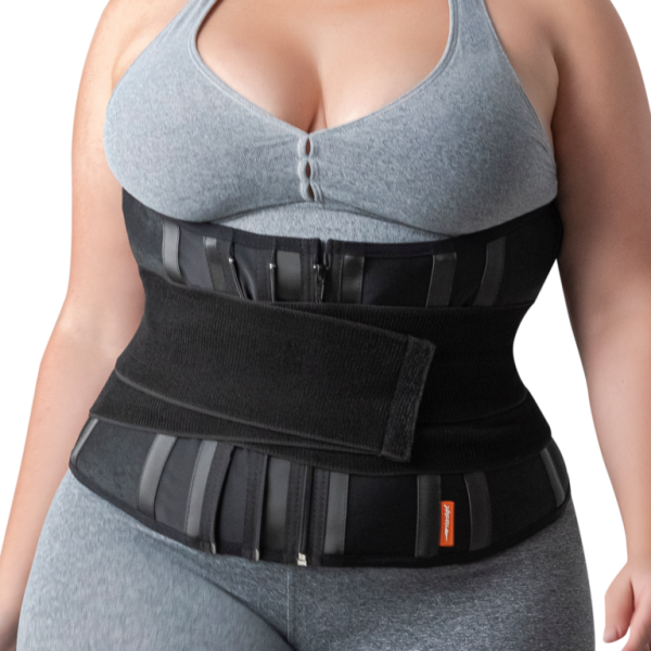 Cinta modeladora slim waist - Hidrolight - Imagem 2