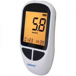 Monitor de Glicose Modelo G500 - Bioland