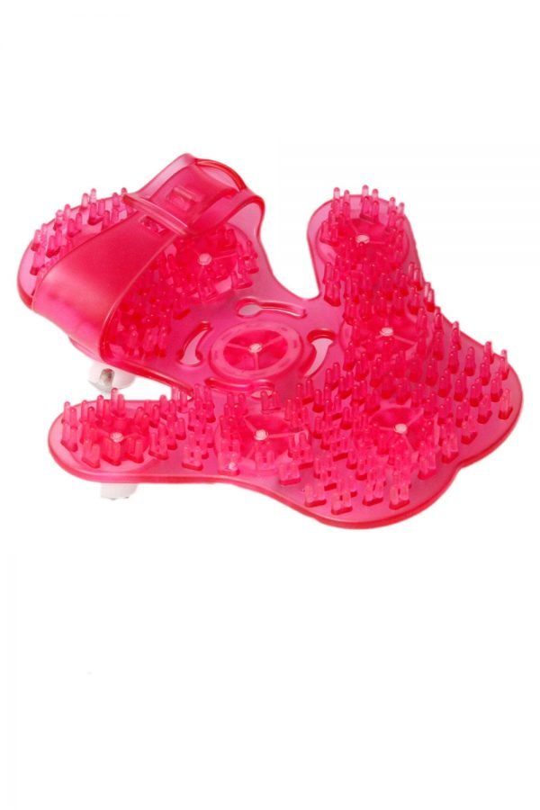 Luvas Massageadoras com Esferas - Estek - Imagem 6