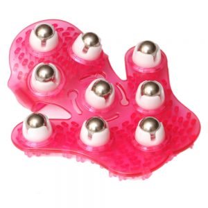 Luvas Massageadoras com Esferas - Estek