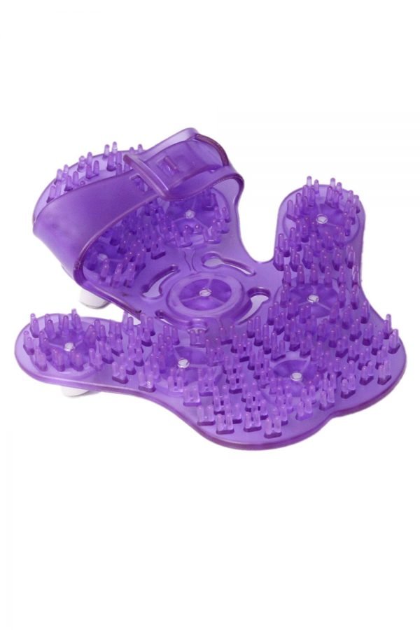 Luvas Massageadoras com Esferas - Estek - Imagem 4