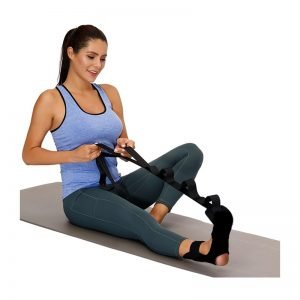 Faixa de Alongamento Yoga Pilates Funcional Fisioterapia