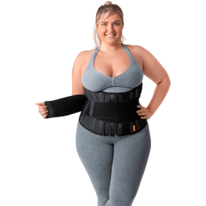 Cinta modeladora slim waist - Hidrolight