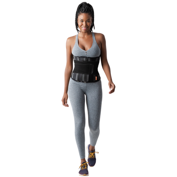 Cinta modeladora slim waist - Hidrolight - Imagem 3