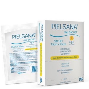 Pielsana® Sachet - gaze de rayon