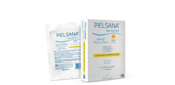 Pielsana® Sachet - gaze de rayon