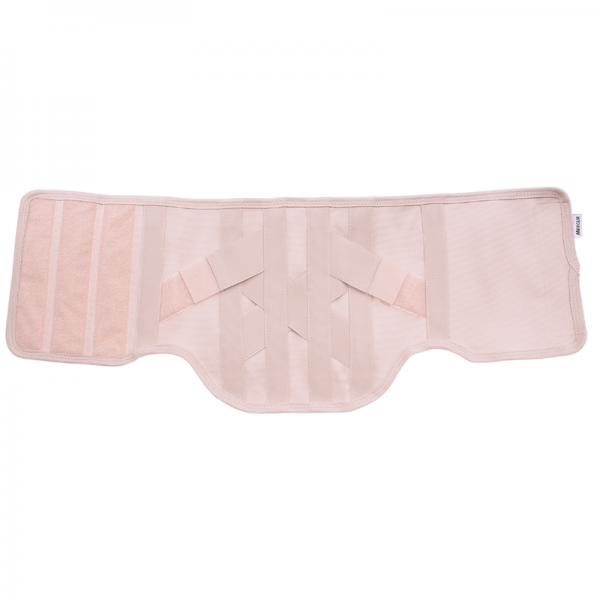 Colete Putti Elástico Modelado Baixo Mercur – Suporte Lombossacral com Conforto - Imagem 3