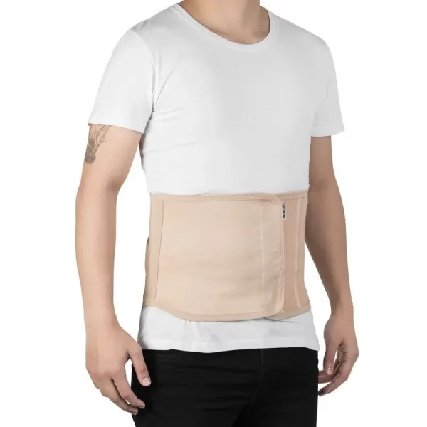 Colete Putti Elástico Modelado Baixo Mercur – Suporte Lombossacral com Conforto - Imagem 4