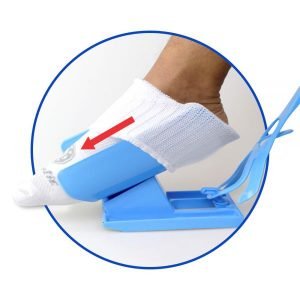 S.O.S. Calçador de Meias e Sapatos Comfort Pauher – Auxílio para Mobilidade