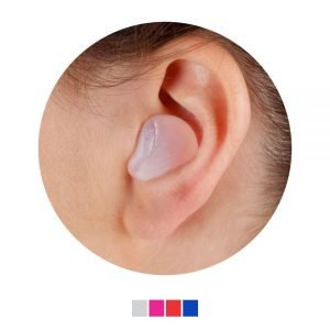 Protetor de Ouvido de Silicone Ortho Pauher – Proteção Contra Água e Ruídos