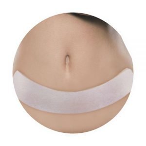 Lâmina Skin Abdominal – Proteção para Cicatrizes de Cirurgias, Abdominoplastia e Cesárea