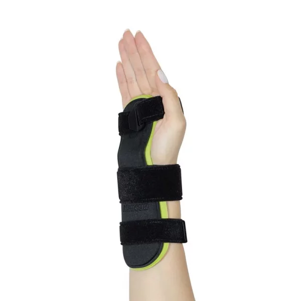 Tala tipo Cast Curta para Punho Bilateral Mercur – Estabilização e Conforto - Imagem 6