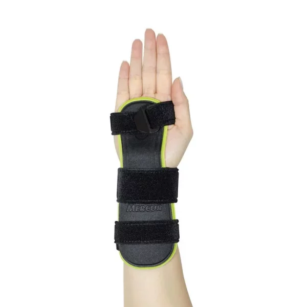 Tala tipo Cast Curta para Punho Bilateral Mercur – Estabilização e Conforto - Imagem 4