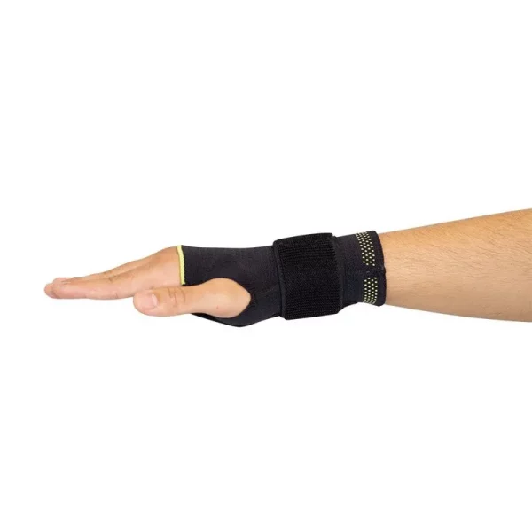Munhequeira de Compressão Elástica com Tala Mercur – Estabilidade e Conforto - Imagem 3