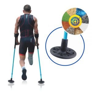 Ponteira Safety Pauher Com Apoio Hiper Estabilizador – Flexível, Estável e Resistente