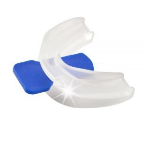 Protetor Bucal Duplo Moldável Ortho Pauher – Proteção Dental para Sono e Esportes