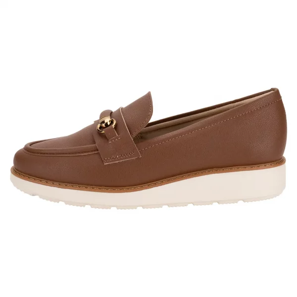 Mocassim Feminino Modare 7400103 Caramelo – Conforto e Estilo Casual - Imagem 3
