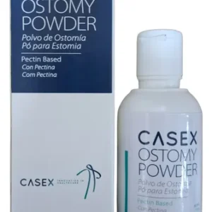 CASEX – Pó para Estomia 30g | Proteção e Absorção para Pele Periestomal