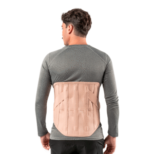 Colete Putti Alto Hidrolight – Hastes Metálicas