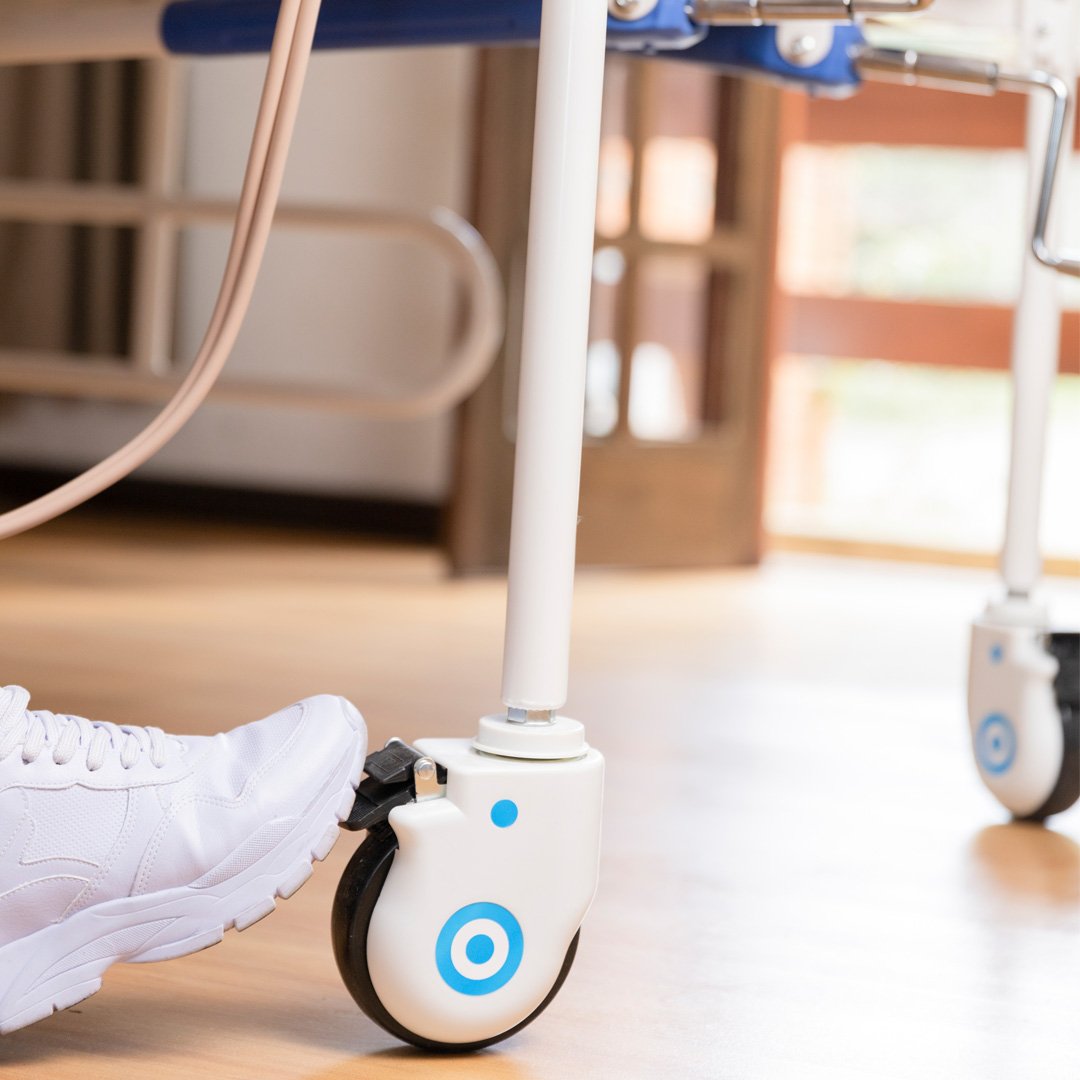 Cama DX2 Movimentos Dellamed – Confortável, Segura e com 5 Posições - Imagem 4