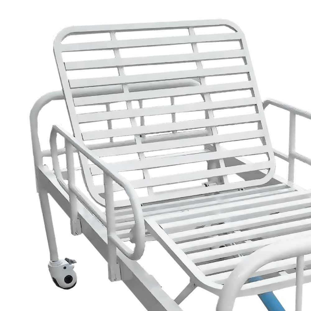 Cama DX2 Movimentos Dellamed – Confortável, Segura e com 5 Posições - Imagem 5