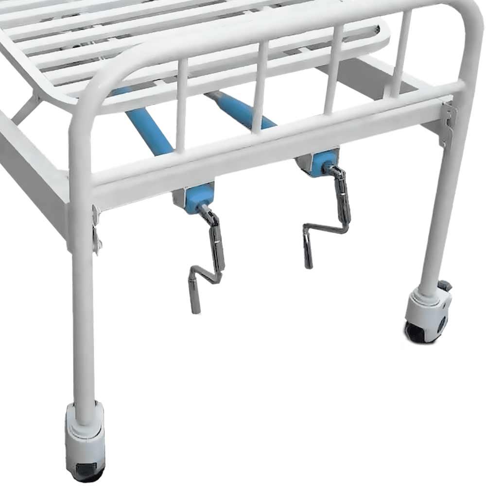 Cama DX2 Movimentos Dellamed – Confortável, Segura e com 5 Posições - Imagem 3