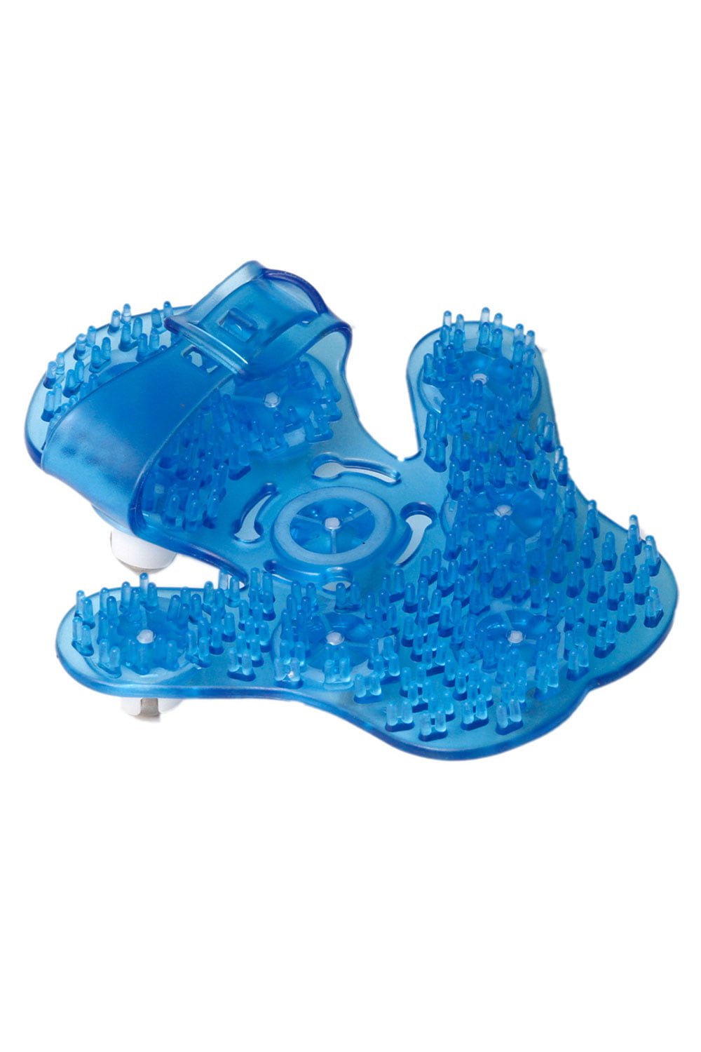 Luvas Massageadoras com Esferas Estek – Massagem Relaxante e Estímulo Muscular - Imagem 2