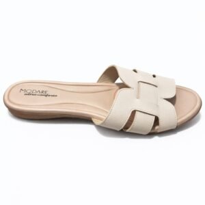Sandália Modare Ultra Conforto 7127.253 – Leveza, Segurança e Design Anatômico