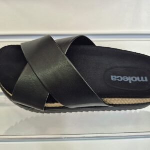 Sandália Moleca Papete 5500.215 – Conforto, Estilo e Leveza para o Dia a Dia