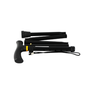 Bengala Dobrável com Regulagem Mebuki – Apoio para Marcha, Mobilidade e Equilíbrio