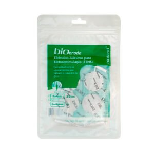 Eletrodo Adesivo Biotrode Bioland – Para TENS, FES, Corrente Russa e Eletroterapia