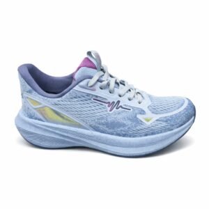 Tênis Feminino Actvitta 4849.307 Azul – Leveza, Conforto e Amortecimento para o Dia a Dia