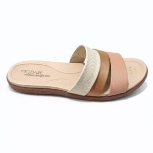 Chinelo Tamanco Modare 7125.200 Ultra Conforto – Maciez, Estabilidade e Bem-Estar ao Caminhar