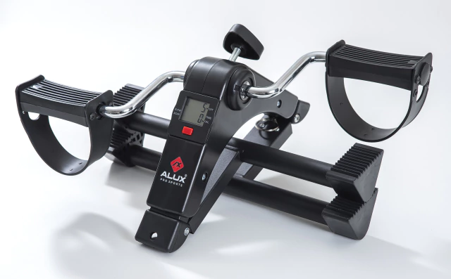 Mini Bike Dobrável Fisio II Alux Pro Sports AE02 – Braços e Pernas - Imagem 2